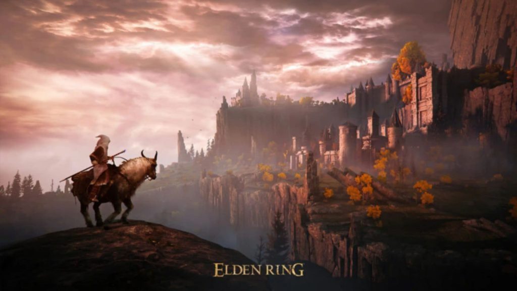 Elden Ring Ancestral Spirit desktop wallpaper