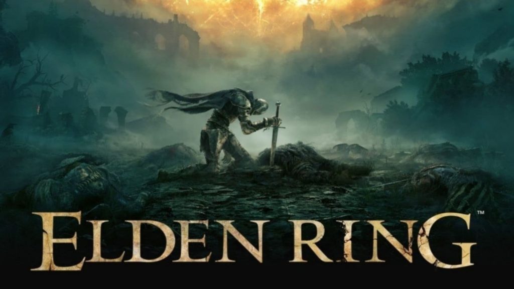 Elden Ring Lands Between desktop wallpaper
