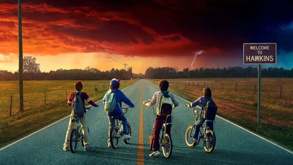 Eleven Stranger Things PC Backgrounds