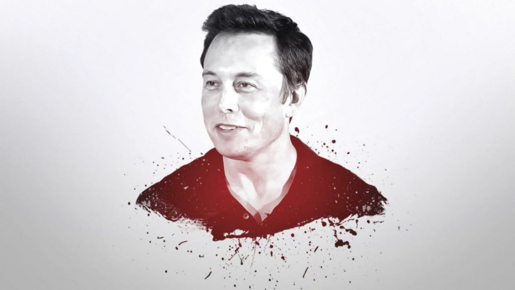 Elon Musk cursed spirits Wallpaper