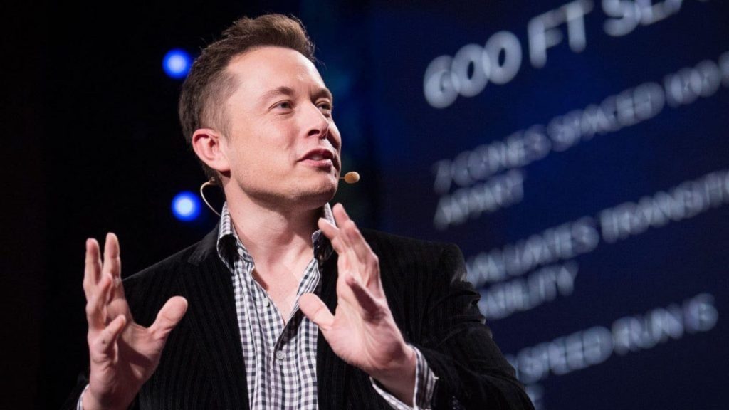 Elon Musk high quality wallpaper