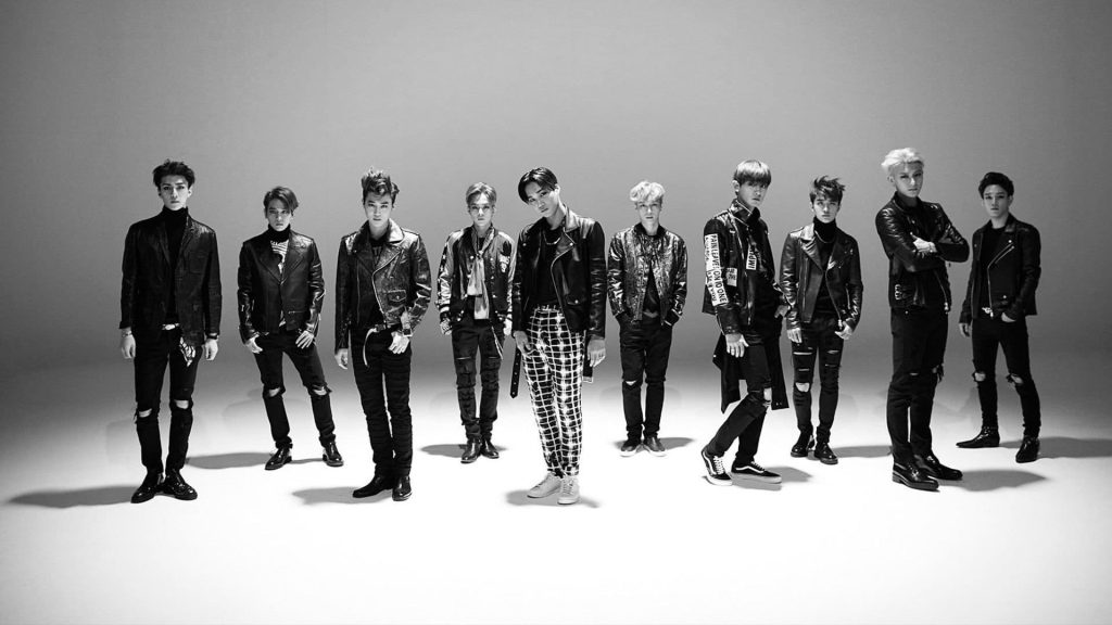 Exo PC Backgrounds Wallpaper