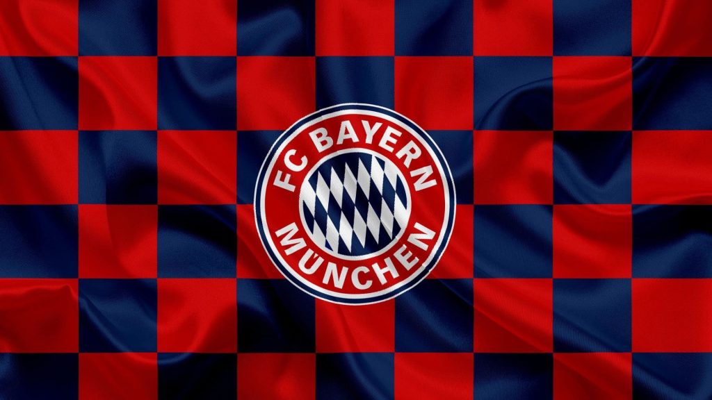 FC Bayern 4k Wallpaper For PC