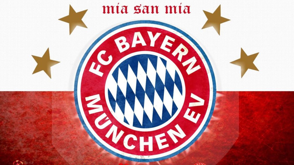 FC Bayern Computer Wallpaper