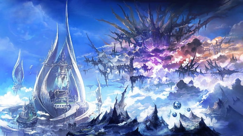 Final Fantasy XIV Endwalker 4k Wallpaper For PC