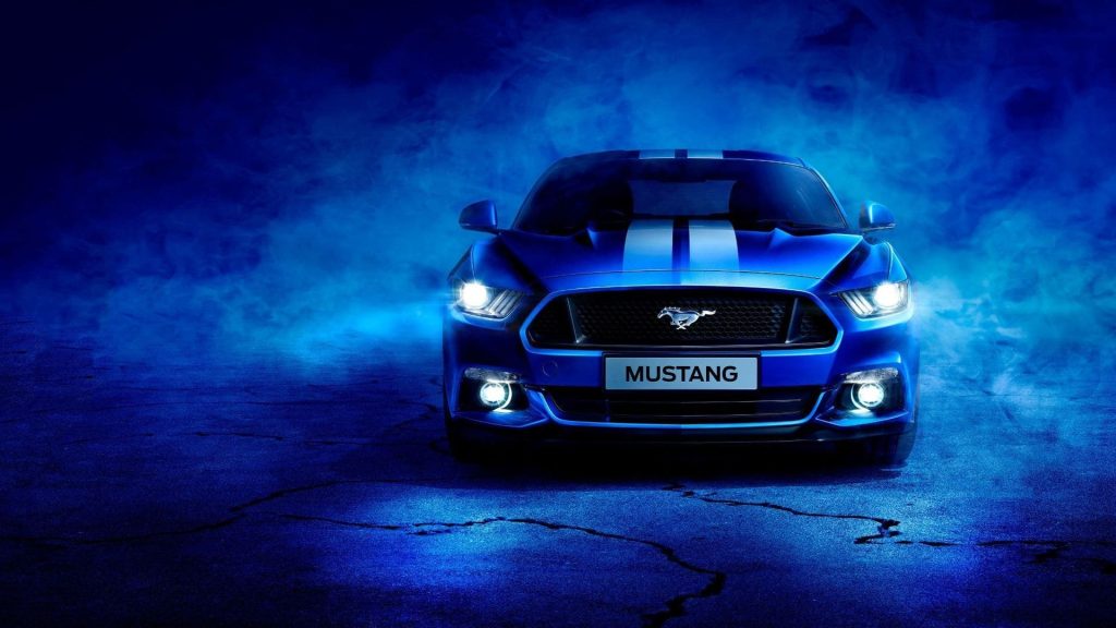 Ford Mustang Desktop Backgrounds Wallpaper