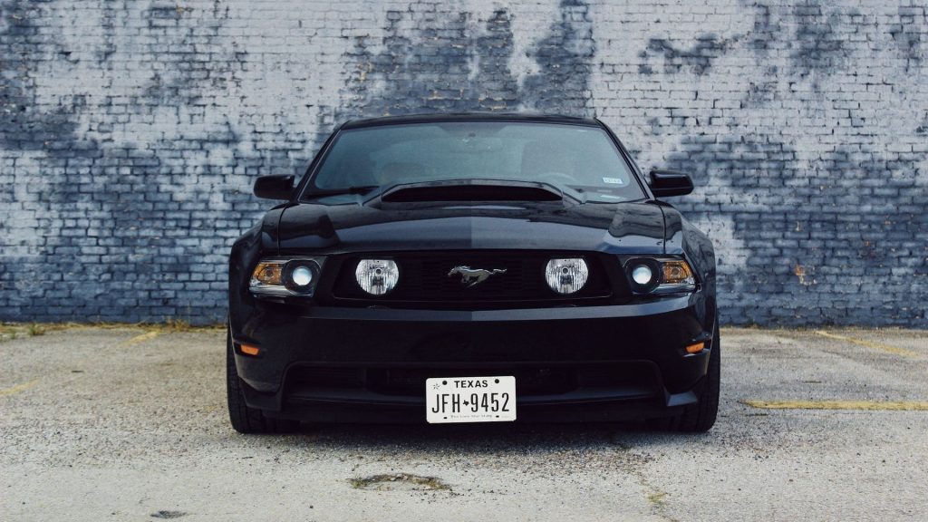 Ford Mustang PC Backgrounds Wallpaper