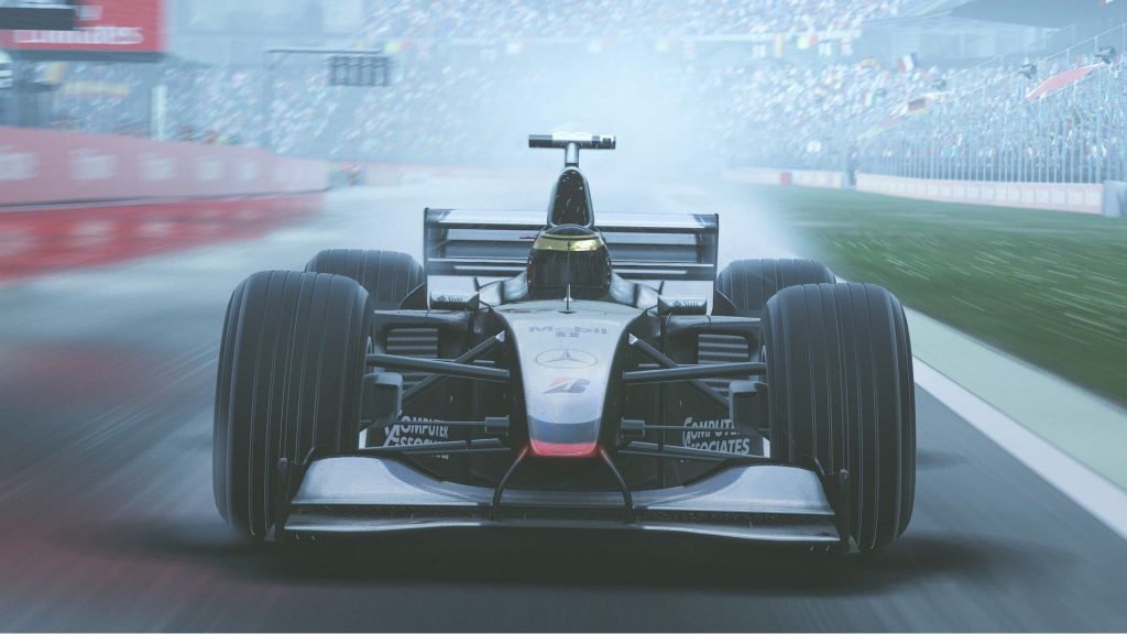 Formula 1 live wallpaper