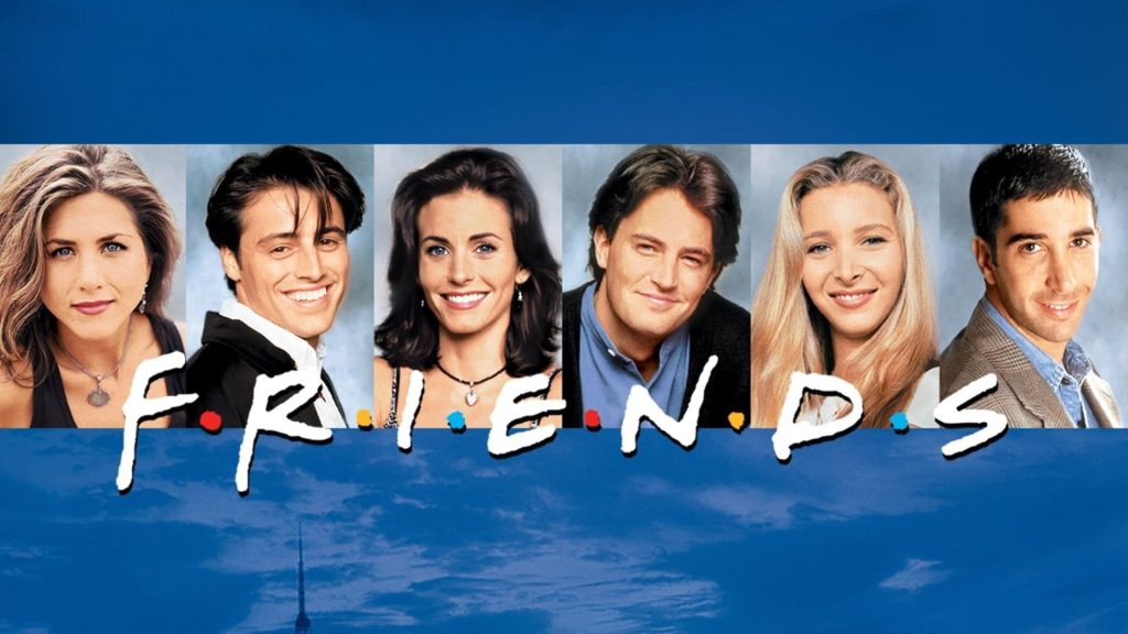 Friends TV Show high quality Desktop wallpaper