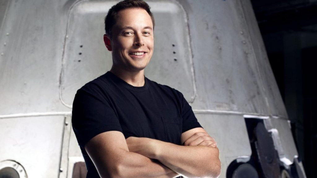 HD Elon Musk Computer Wallpaper