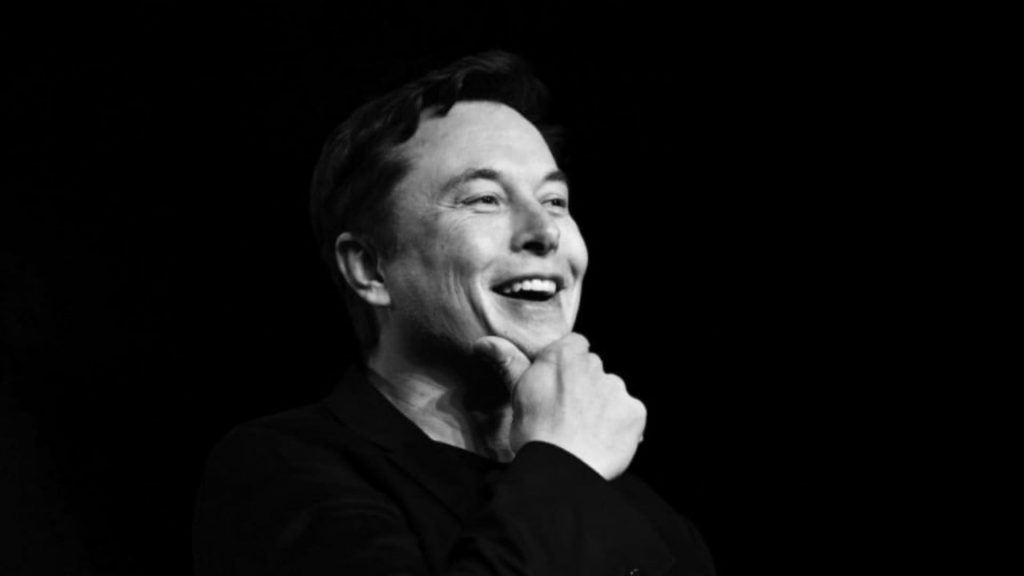 HD Elon Musk Desktop Wallpaper
