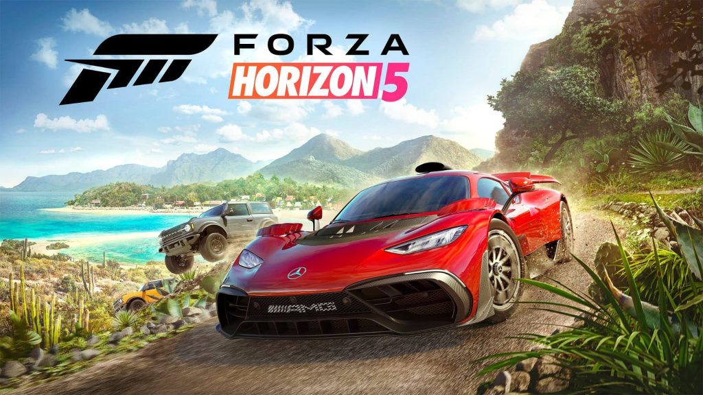 HD Forza Horizon 5 PC Wallpaper